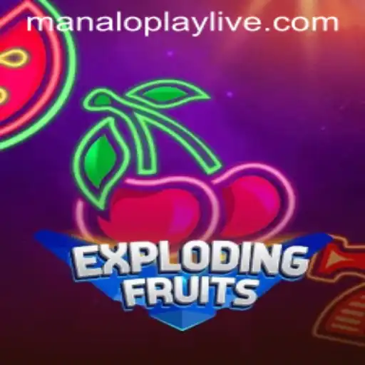 ExplodingFruits: A Fruitful Frenzy with a Twist of Manaloplay