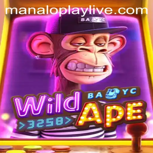 Discovering the Untamed Adventure of WildApe3258