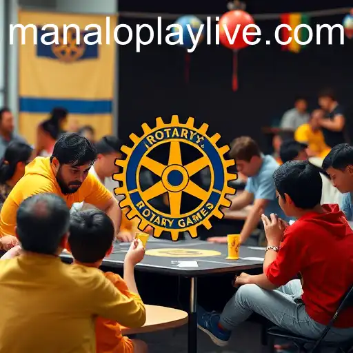 Exploring the Excitement of Rotary Games through Manaloplay
